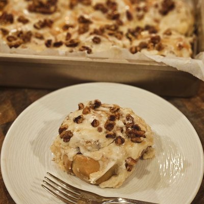 Cinnamon Rolls