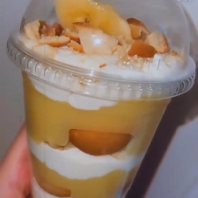 Banana Pudding XL