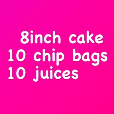 Party Package B