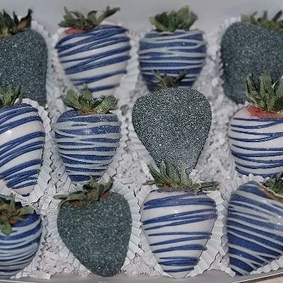 Chocolate Covered Strawberries (1dz)