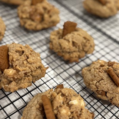 3 Pk. - Biscoff Cookie Butter Cookies 