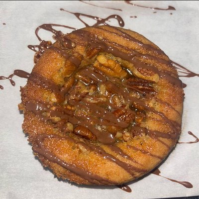 Pecan Pie Cookie 