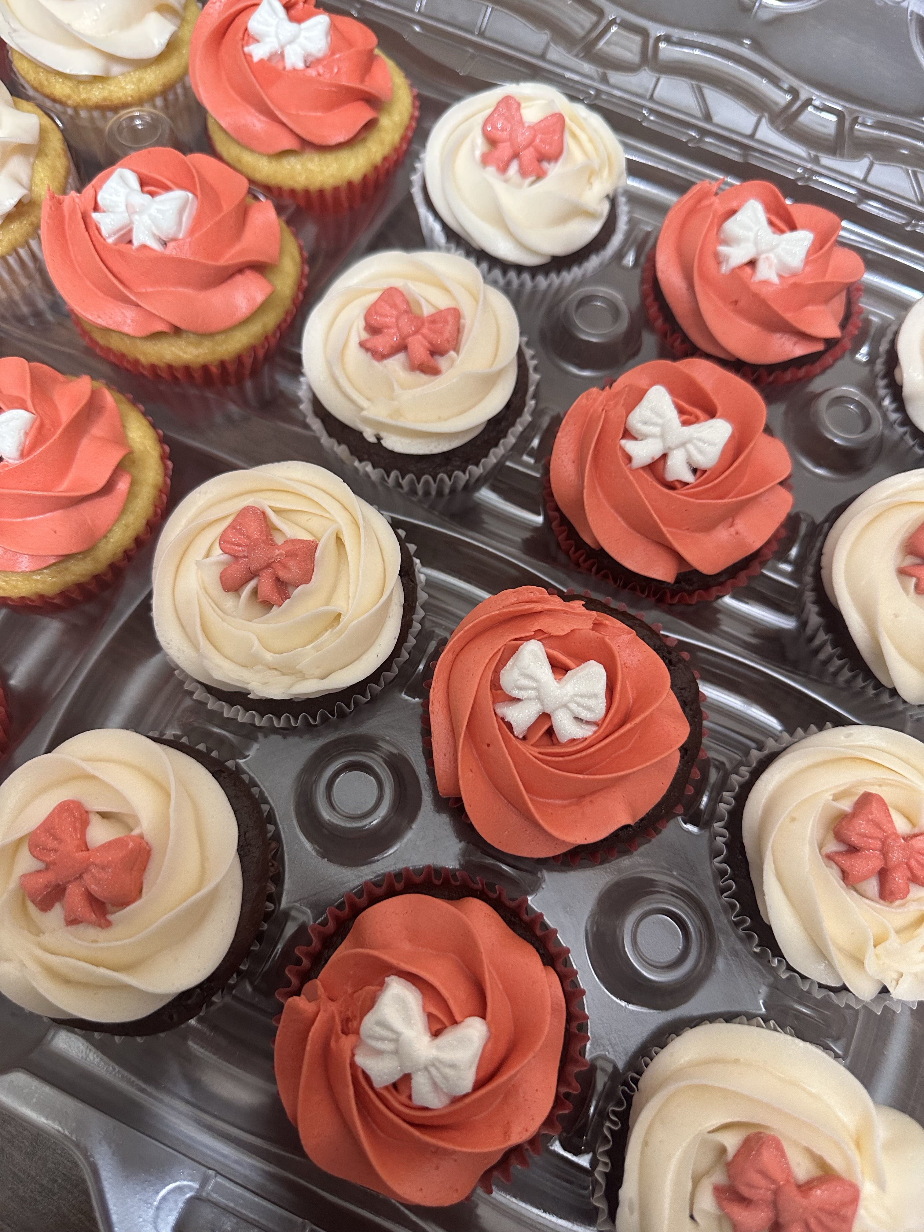 Custom Cupcakes