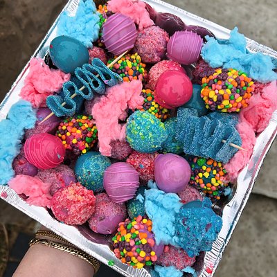 2 Pound Party Tray