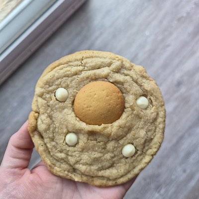 Banana Pudding Cookie