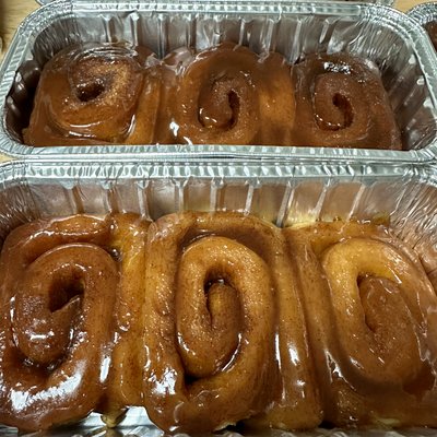 Sticky Buns