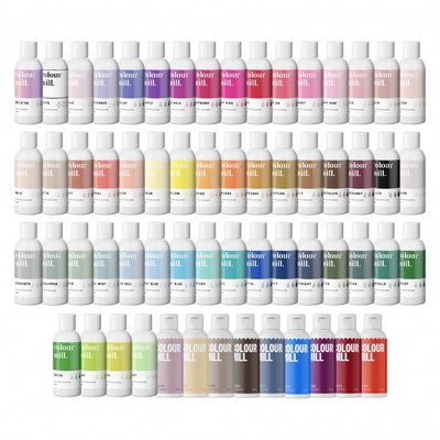 4 or More Colors 🌈