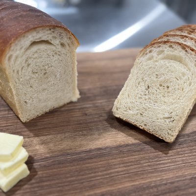 Sourdough Sandwich Bread