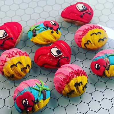 Mini Conchitas