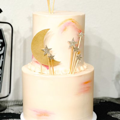 6”/9” Tiered Cake Serving 43