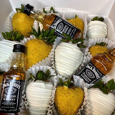 Chocolate Covered Strawberries 