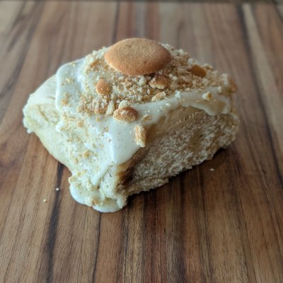 The Wafer Split Roll 