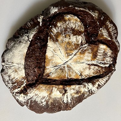 Chocolate Sourdough 