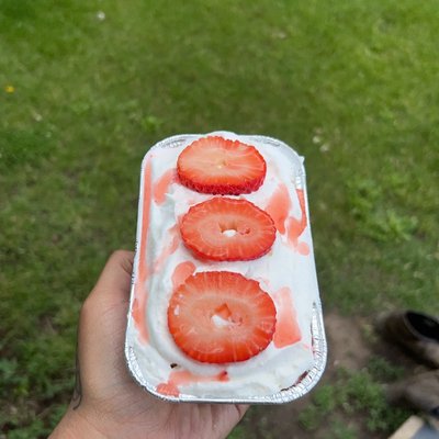 Strawberry Shortcake 