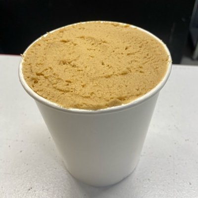 Perfect Peanut Butter Dough