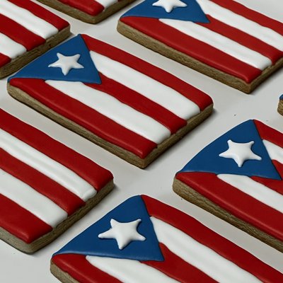 Custom Sugar Cookies