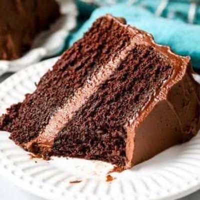 Chocolate (Single Slice)