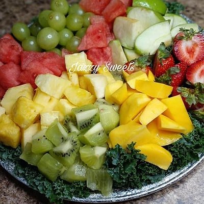 Mixed Fruit Platter 