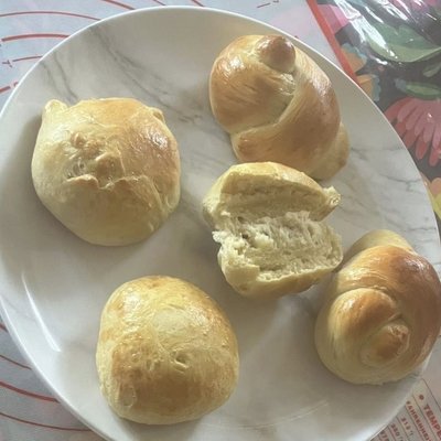 Milk Bread