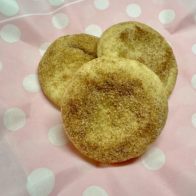 Snickerdoodlebugs