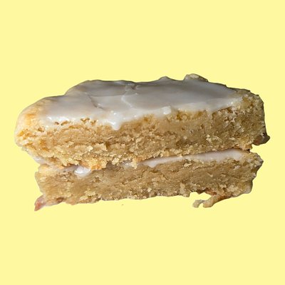 Lemon Vanilla - Deep Dish