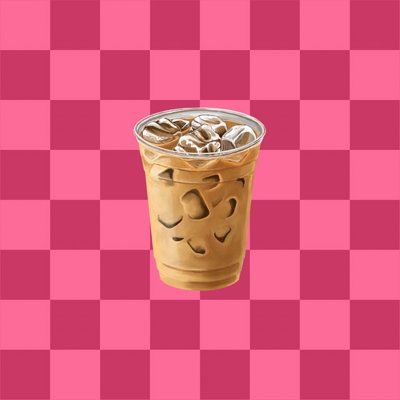 Salted Levhé Latte