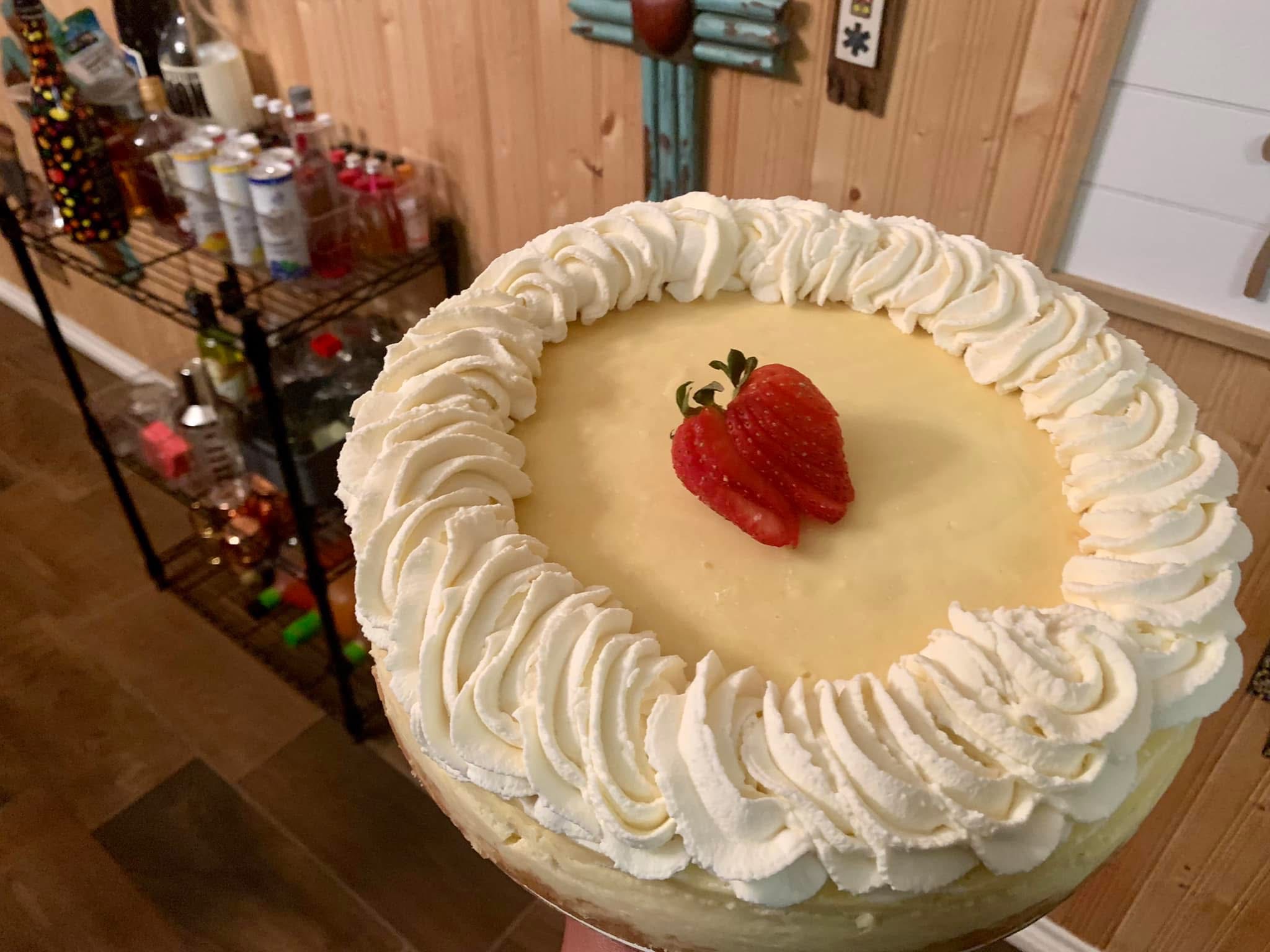 Classic Cheesecake 