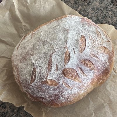 Sourdough Loaf