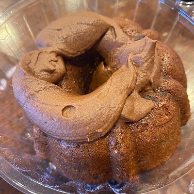 Gluten Free Chocolate Bundt Cake 