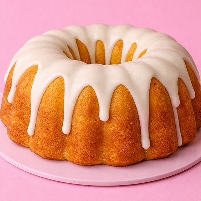 Bundt Cake - NEW!