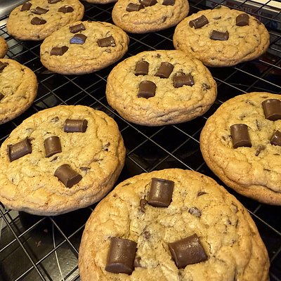 Chocolate Chip Cookies