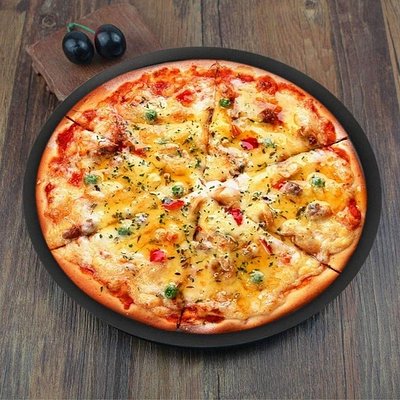 Artisan Round Pizza 12” Or 14”