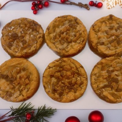 Heath Bar Cookie
