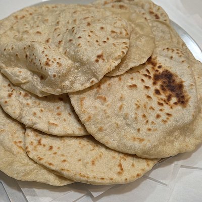 Sourdough Tortillas 