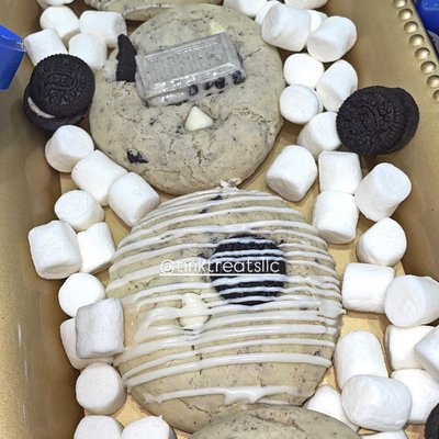 6 Pack Cookies 