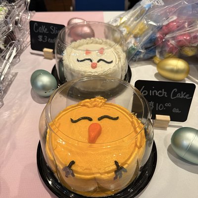 6 Inch Cake