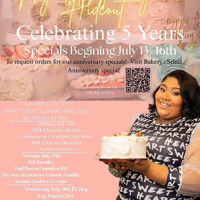 Anniversary Specials 