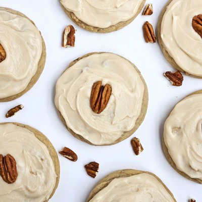 Butter Pecan Cookie