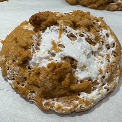 Pumpkin Marshmallow Cookies - 6 PK