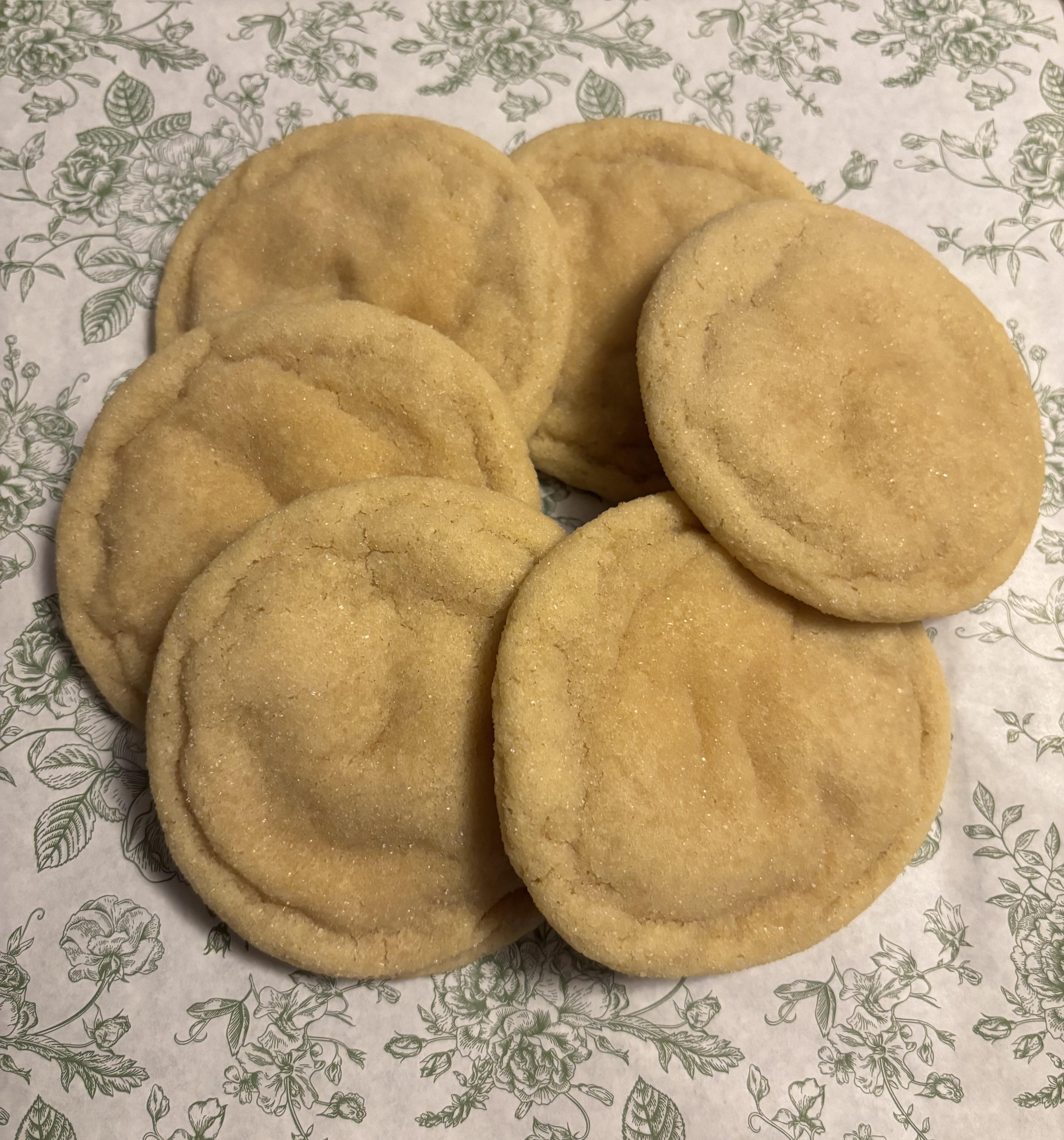 Sugar Cookies