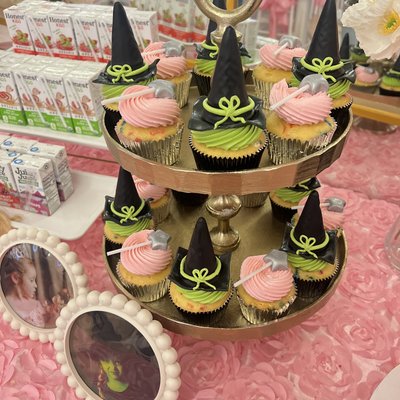 Cupcakes 