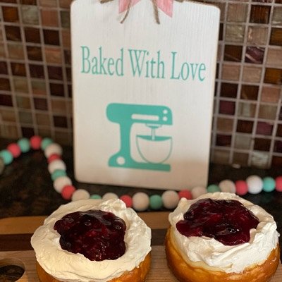 Individual Cheesecakes 