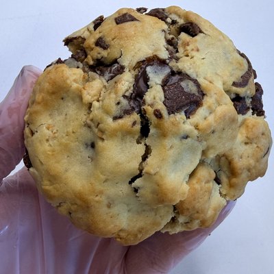 VEGAN Choc Chip Cookie
