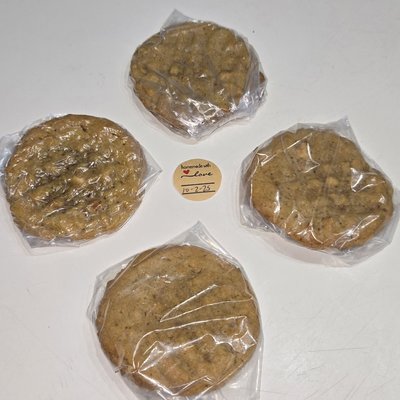 Peanut Butter Cookies 