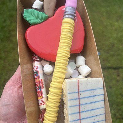 Themed Treat Box 