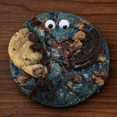 Cookie Monster