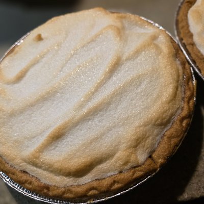 9" Peach Or Fruit Cocktail Pie
