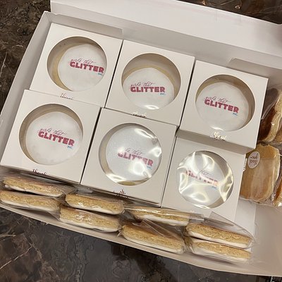 Edible Image Sugar Cookies