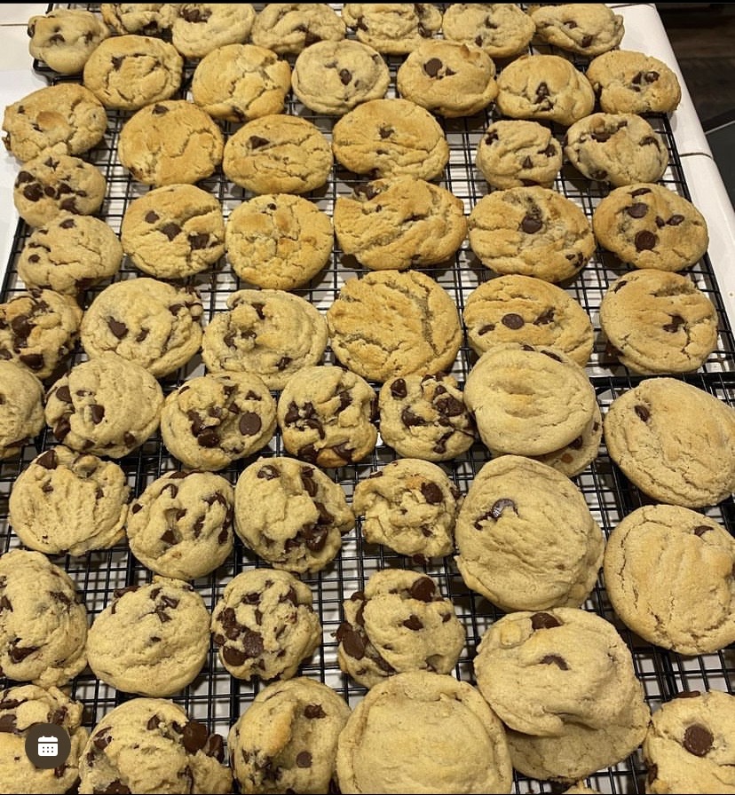 Chocolate Chip Cookies