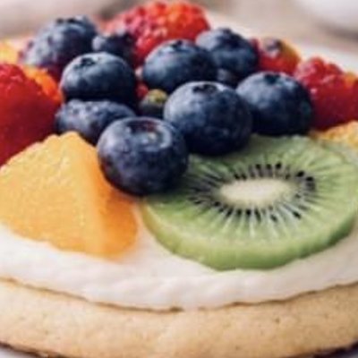 Fruit Pizza